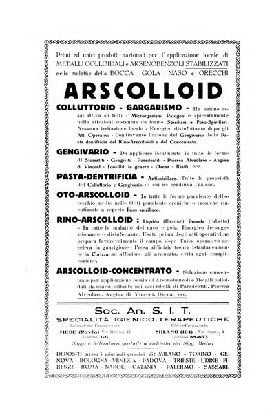 Archivio italiano di otologia, rinologia e laringologia