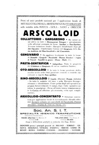 Archivio italiano di otologia, rinologia e laringologia