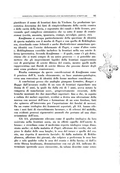 Archivio italiano di otologia, rinologia e laringologia