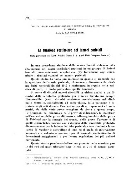 Archivio italiano di otologia, rinologia e laringologia