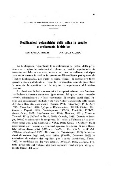 Archivio italiano di otologia, rinologia e laringologia