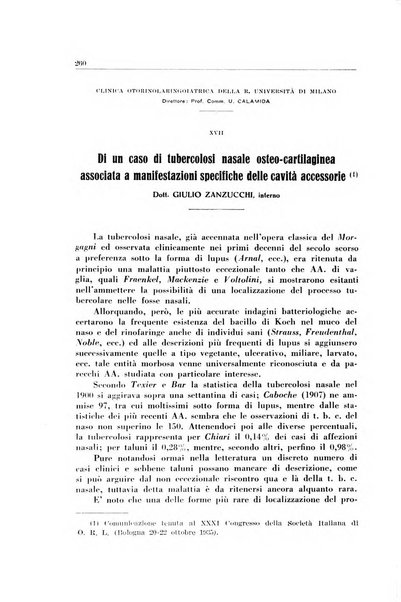 Archivio italiano di otologia, rinologia e laringologia