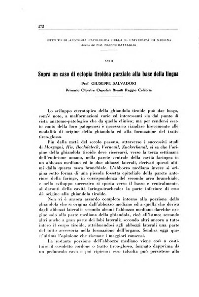 Archivio italiano di otologia, rinologia e laringologia