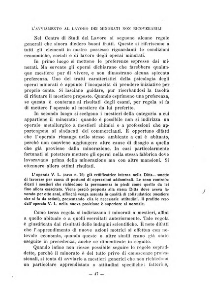 Archivio italiano di psicologia generale e del lavoro