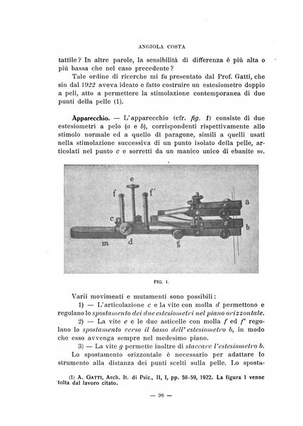 Archivio italiano di psicologia generale e del lavoro