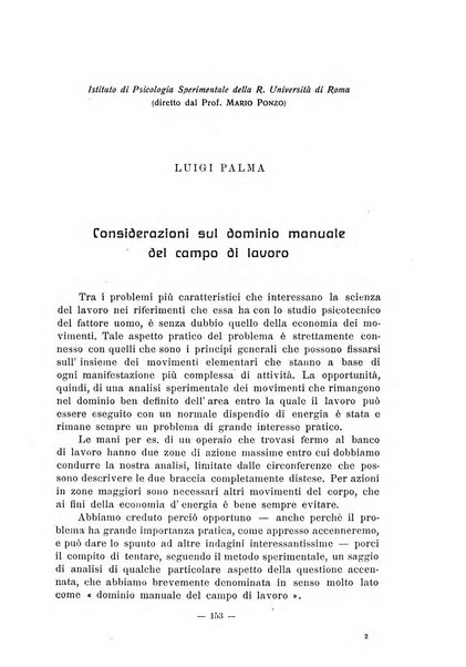 Archivio italiano di psicologia generale e del lavoro