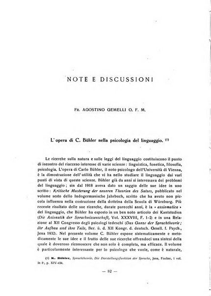 Archivio italiano di psicologia generale e del lavoro