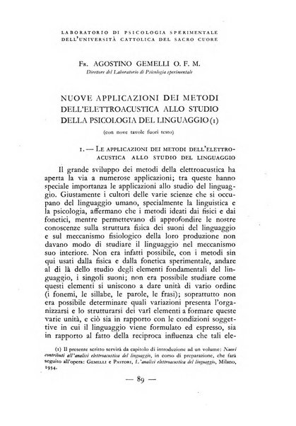 Archivio italiano di psicologia generale e del lavoro