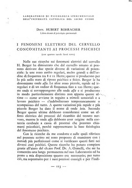 Archivio italiano di psicologia generale e del lavoro