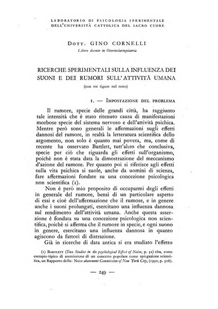 Archivio italiano di psicologia generale e del lavoro