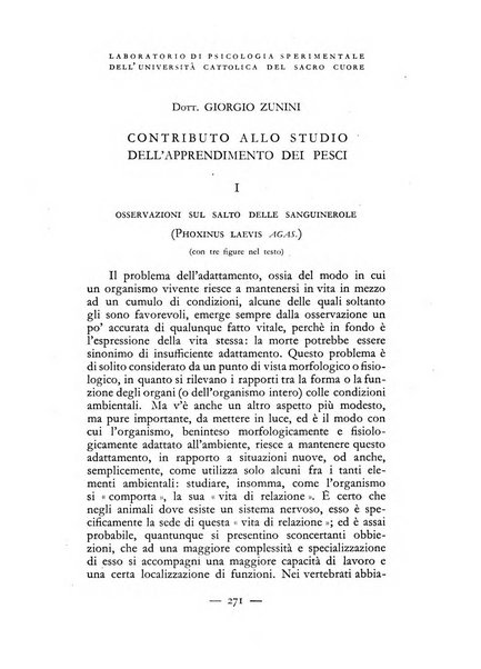 Archivio italiano di psicologia generale e del lavoro