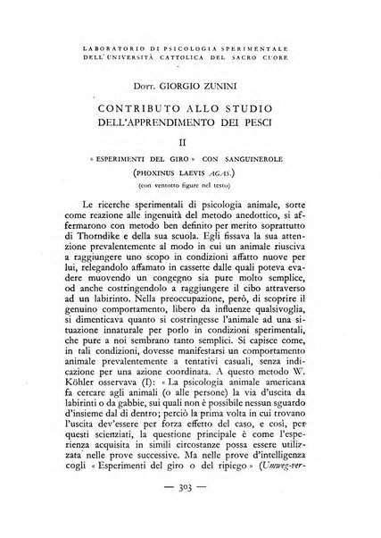 Archivio italiano di psicologia generale e del lavoro