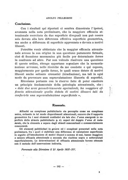 Archivio italiano di psicologia generale e del lavoro