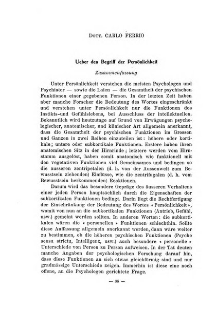 Archivio italiano di psicologia generale e del lavoro