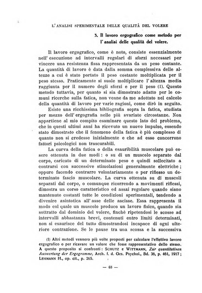 Archivio italiano di psicologia generale e del lavoro