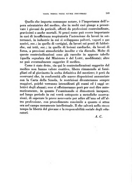 Archivio italiano di psicologia generale e del lavoro