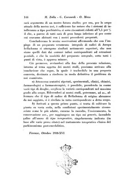 Archivio italiano di studi neuropsichiatrici sull'encefalite e l'epilessia