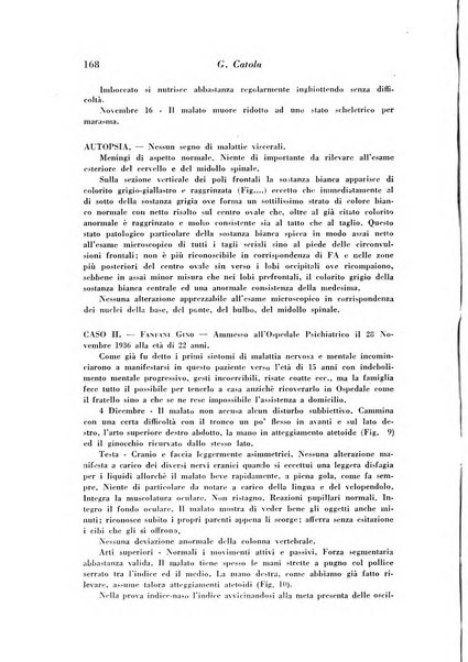 Archivio italiano di studi neuropsichiatrici sull'encefalite e l'epilessia