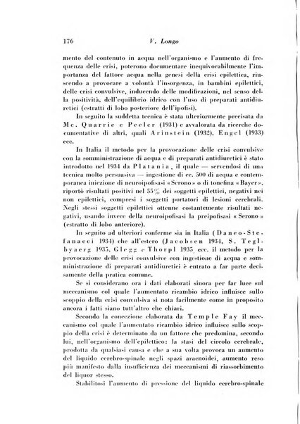 Archivio italiano di studi neuropsichiatrici sull'encefalite e l'epilessia