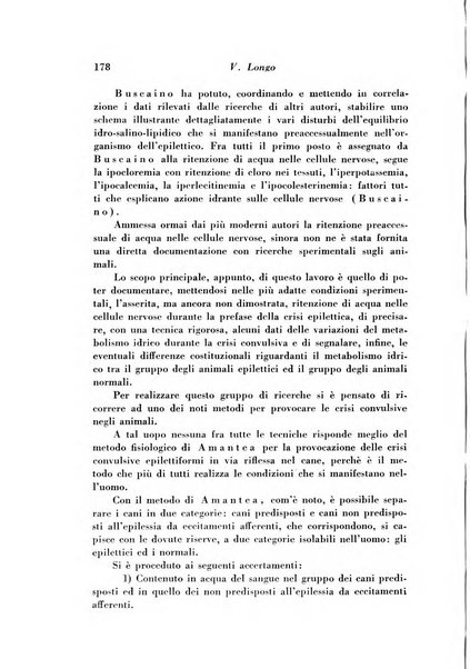 Archivio italiano di studi neuropsichiatrici sull'encefalite e l'epilessia