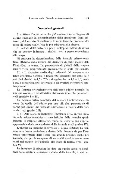 Archivio per le scienze mediche