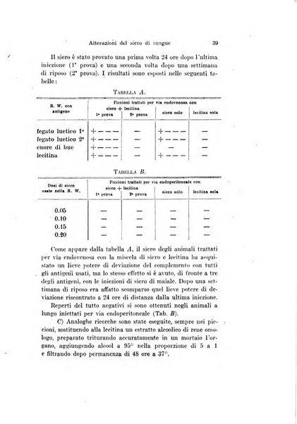 Archivio per le scienze mediche