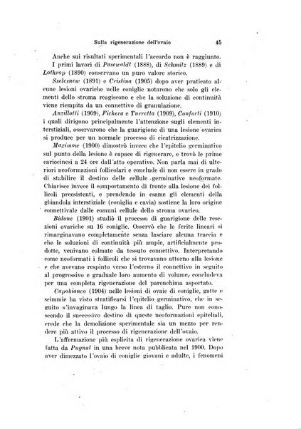 Archivio per le scienze mediche