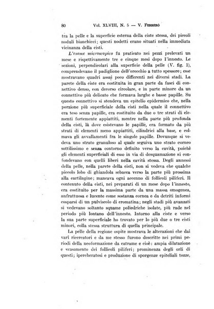 Archivio per le scienze mediche