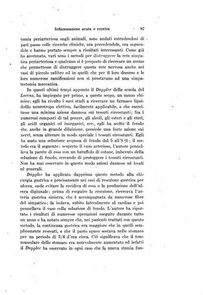 Archivio per le scienze mediche