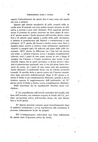 Archivio per le scienze mediche