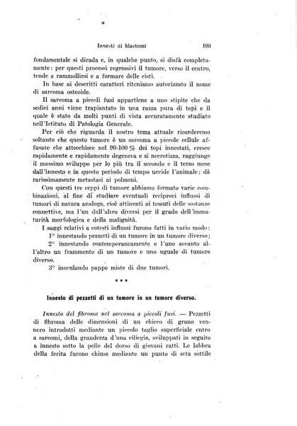 Archivio per le scienze mediche