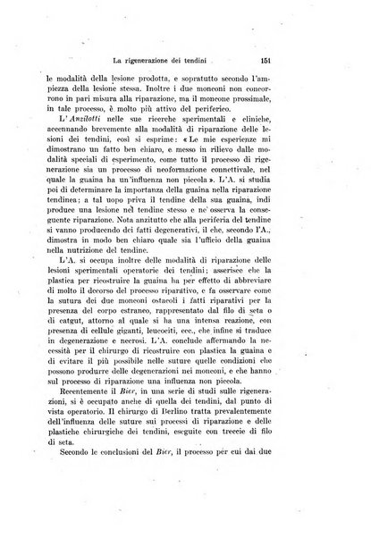 Archivio per le scienze mediche