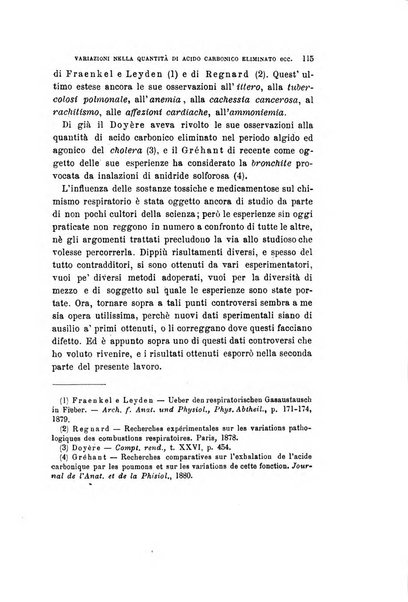 Archivio per le scienze mediche