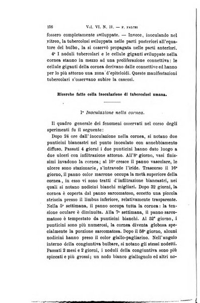 Archivio per le scienze mediche