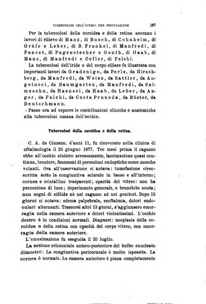 Archivio per le scienze mediche