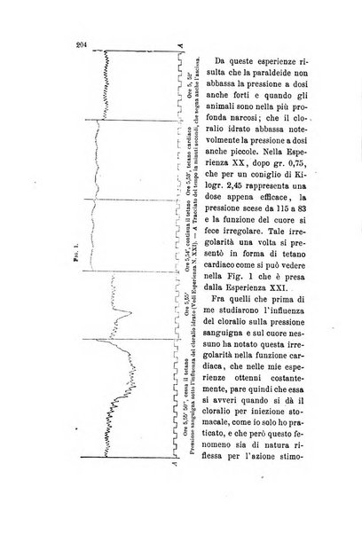 Archivio per le scienze mediche