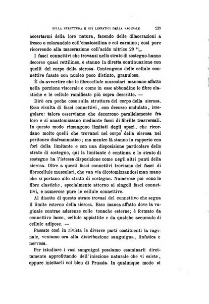 Archivio per le scienze mediche