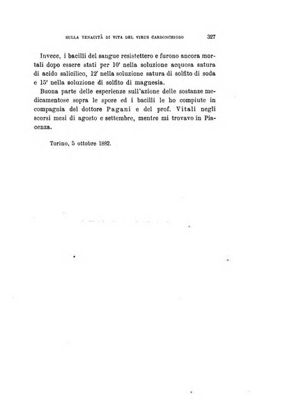 Archivio per le scienze mediche