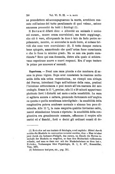 Archivio per le scienze mediche