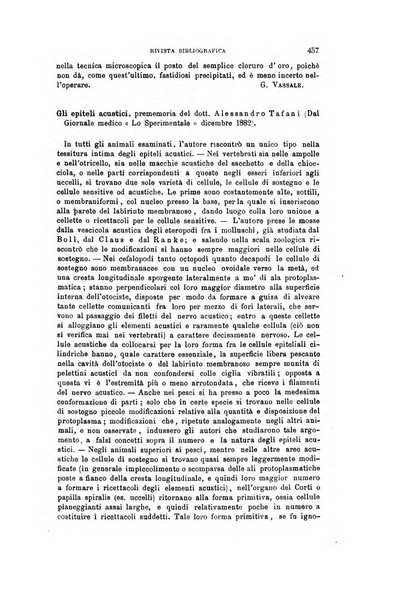 Archivio per le scienze mediche