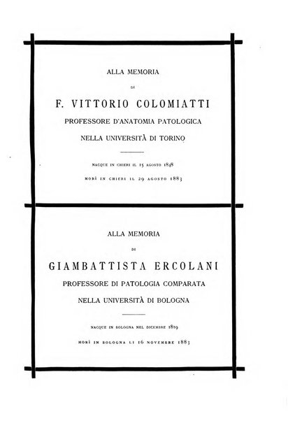 Archivio per le scienze mediche