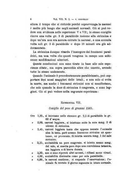 Archivio per le scienze mediche