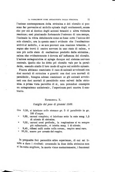 Archivio per le scienze mediche