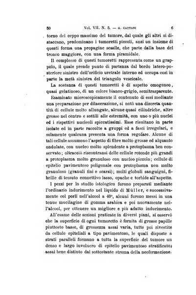 Archivio per le scienze mediche