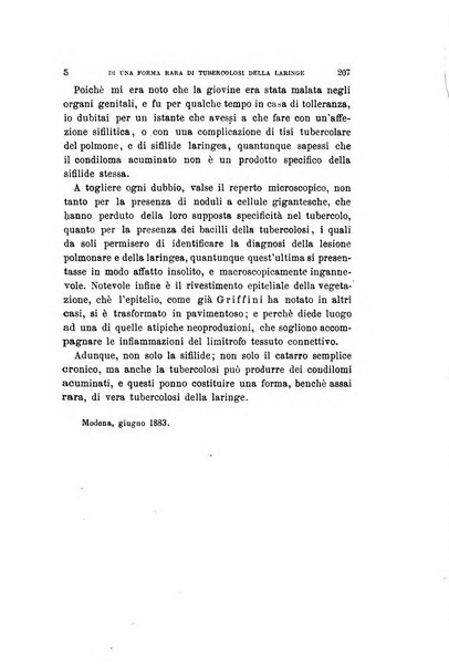 Archivio per le scienze mediche