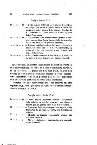 Archivio per le scienze mediche