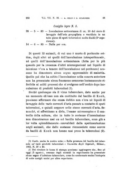 Archivio per le scienze mediche