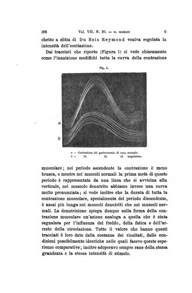 Archivio per le scienze mediche