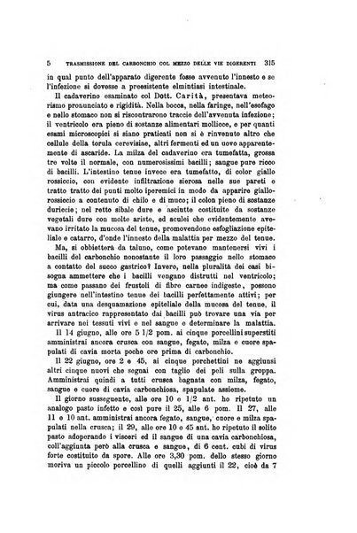 Archivio per le scienze mediche