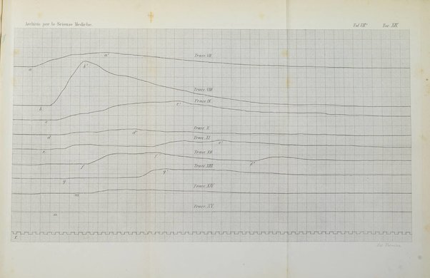 Archivio per le scienze mediche